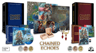 Chained Echoes (2022) - MobyGames