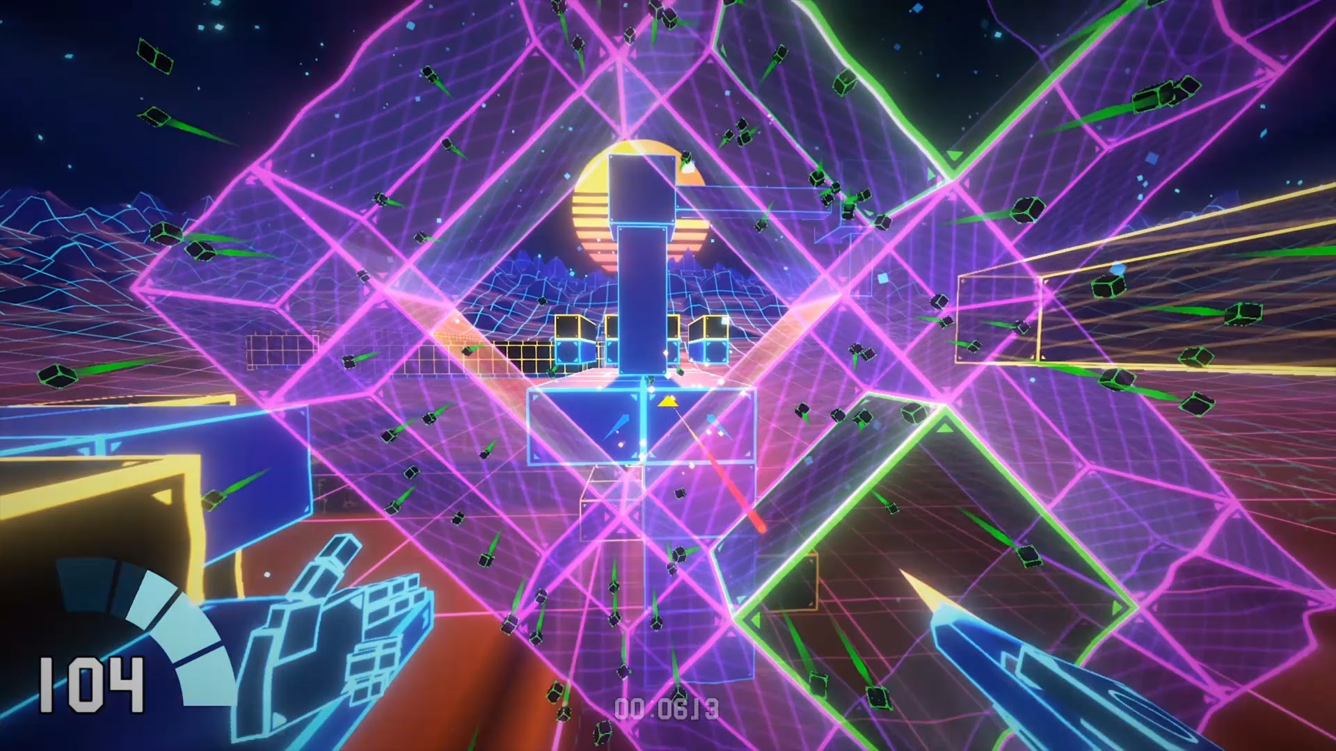 #
Cyber Hook coming to PS4 on December 9 #
Cyber Hook coming to PS4 on December 9