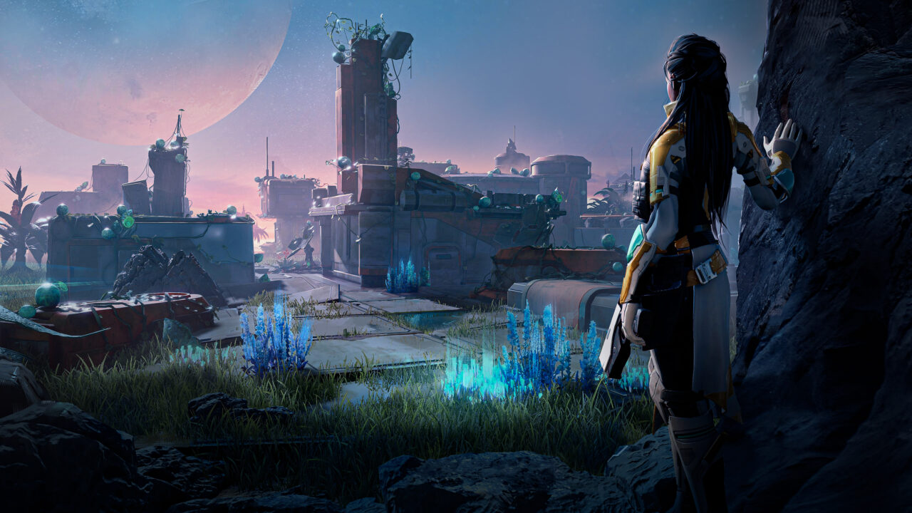 Sci-fi action shooter RPG Cygnus Enterprises announced for PC - Gematsu