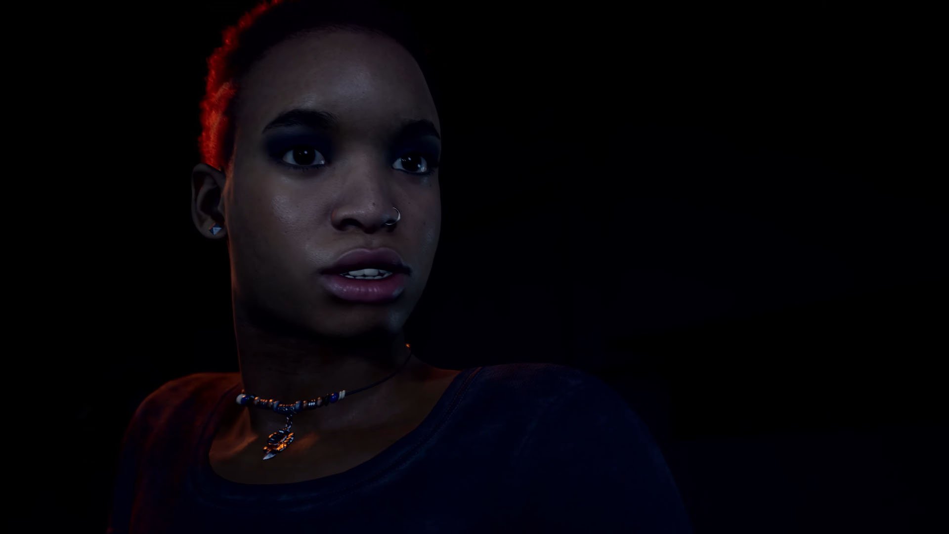 #
      The Dark Pictures Anthology: The Devil in Me ‘Character Introduction’ trailer