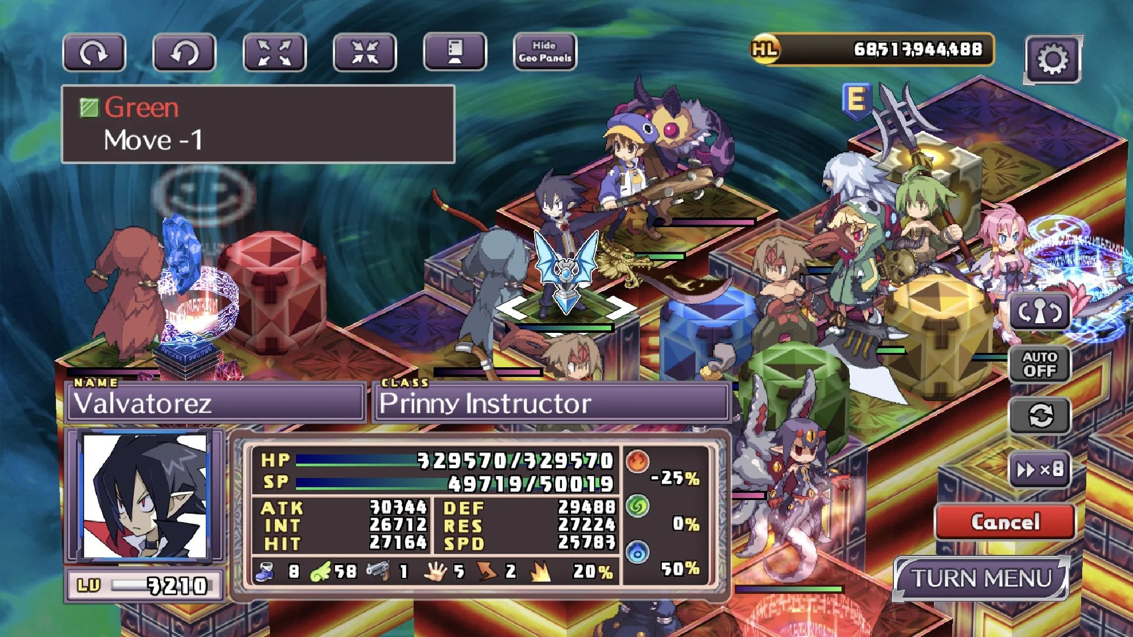 Disgaea 4: A Promise Revisited now available for iOS, Android - Gematsu