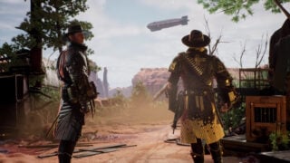Evil West Co-op Review