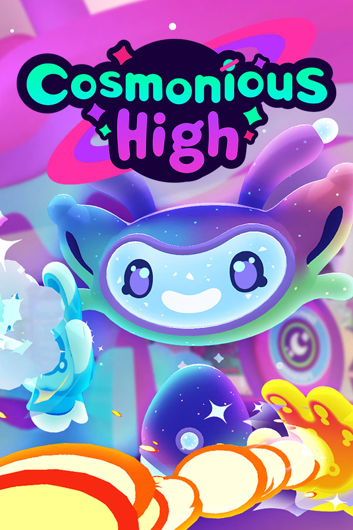Cosmonious High Gematsu