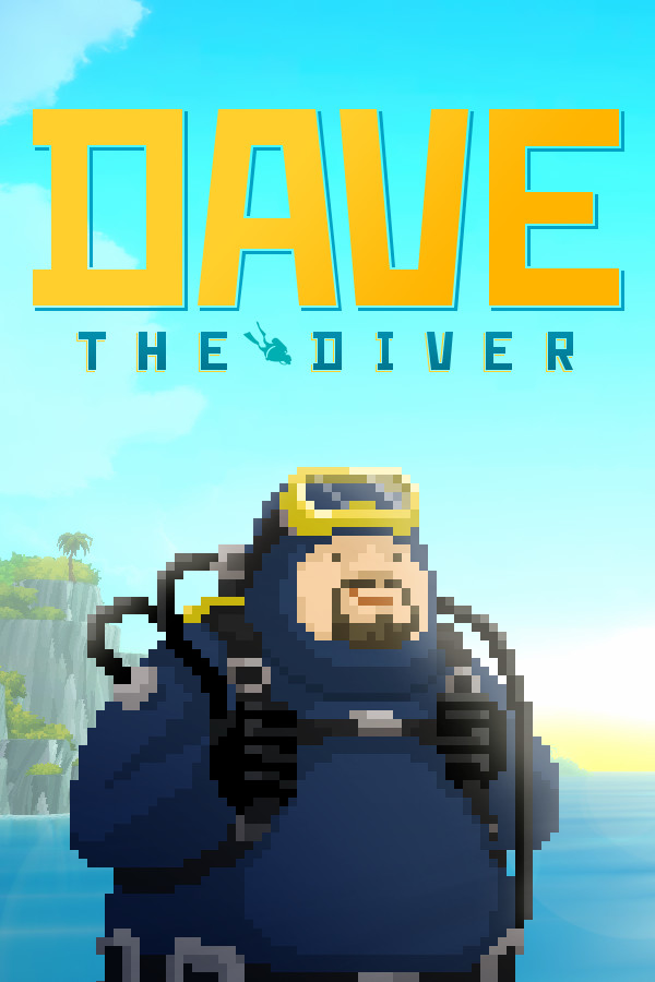 DAVE THE DIVER - Gematsu