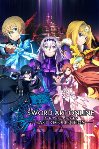 Sword Art Online: Last Recollection 'Story' trailer - Gematsu