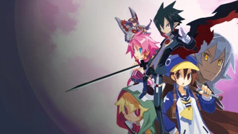 Disgaea - Gematsu