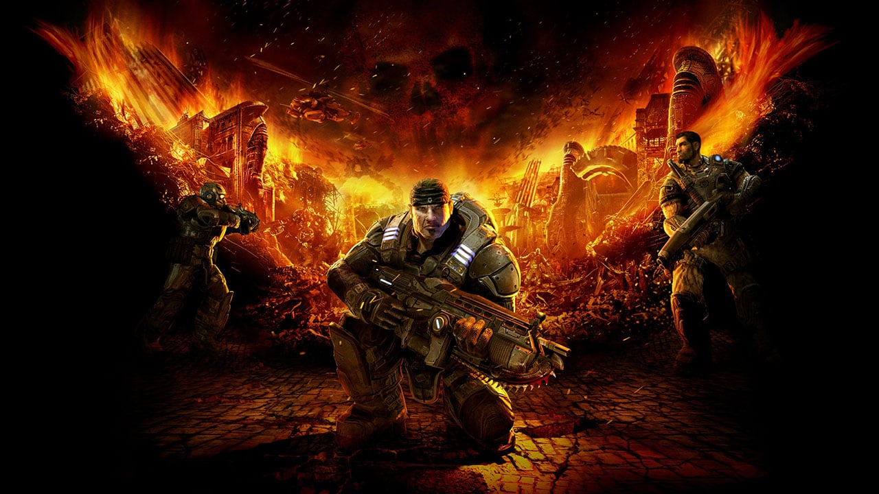 #
      Netflix announces Gears of War live-action feature film, animated series