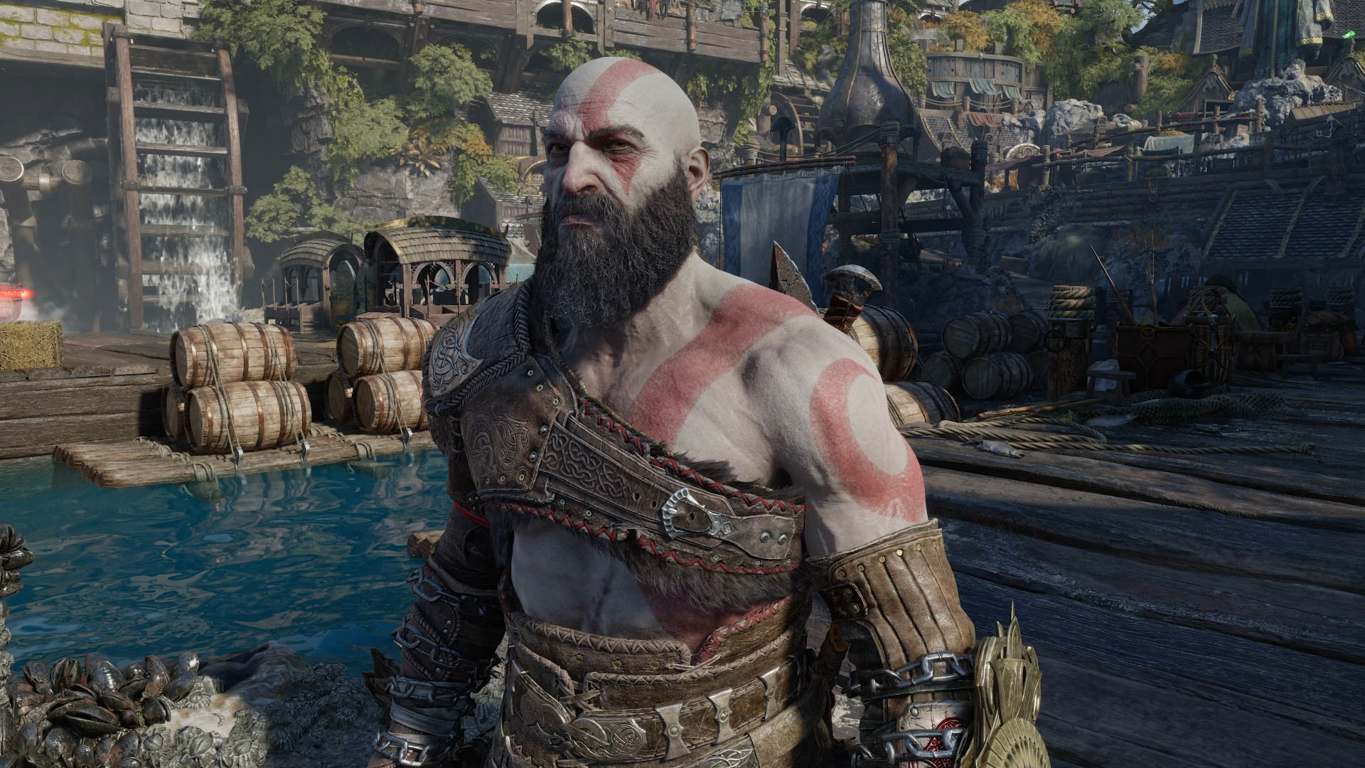 From Concept Art to Cosplay: Creating iconic characters for God of War  Ragnarök – PlayStation.Blog