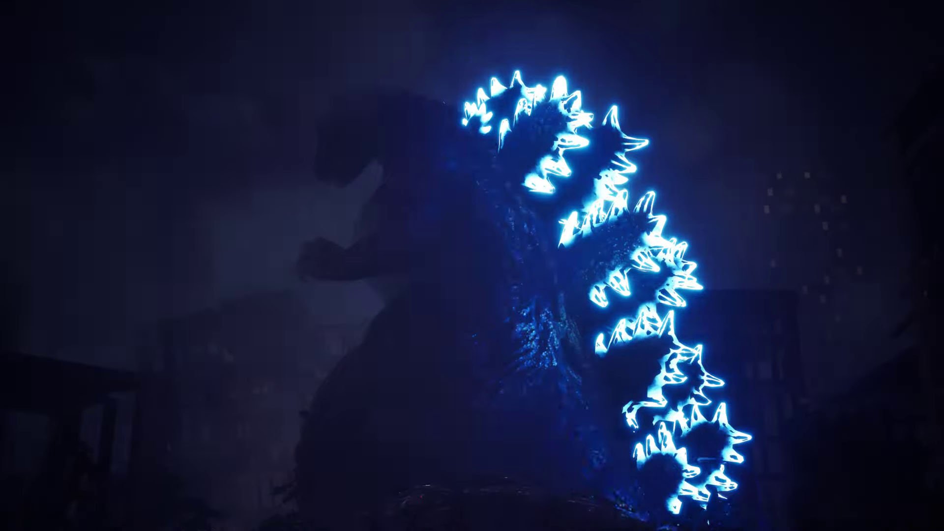 #
      GigaBash character DLC Godzilla launches December 9