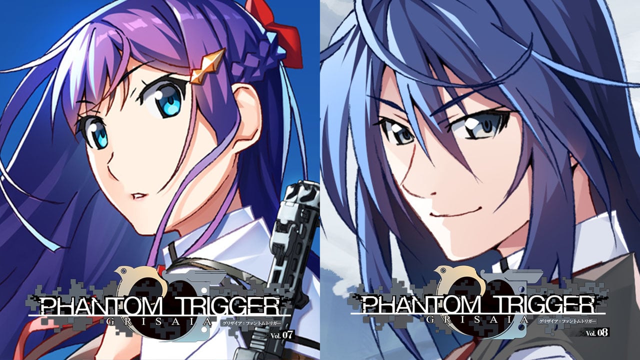 #
      Grisaia: Phantom Trigger 07 coming to Switch in December, Grisaia: Phantom Trigger 08 in February 2023
