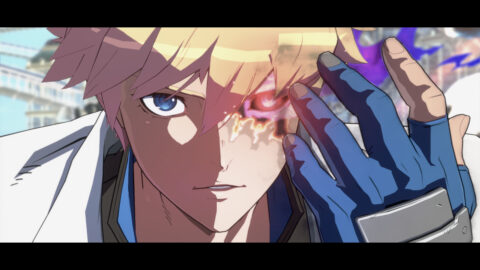 Guilty Gear: Strive DLC character Sin Kiske announced - Gematsu