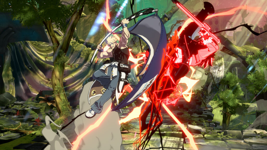 Guilty Gear: Strive DLC character Sin Kiske announced - Gematsu