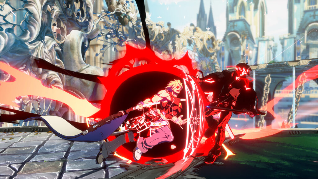 Guilty Gear: Strive DLC character Sin Kiske announced - Gematsu