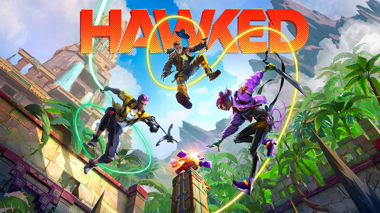 #
      Multiplayer extraction shooter HAWKED announced for PS5, Xbox Series, PS4, Xbox One, and PC