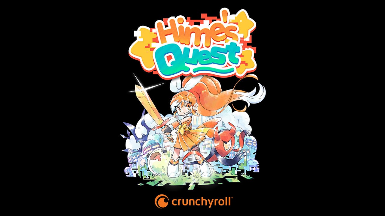 #
      Crunchyroll announces 8-bit action adventure game Hime’s Quest for Game Boy Color, PC browser