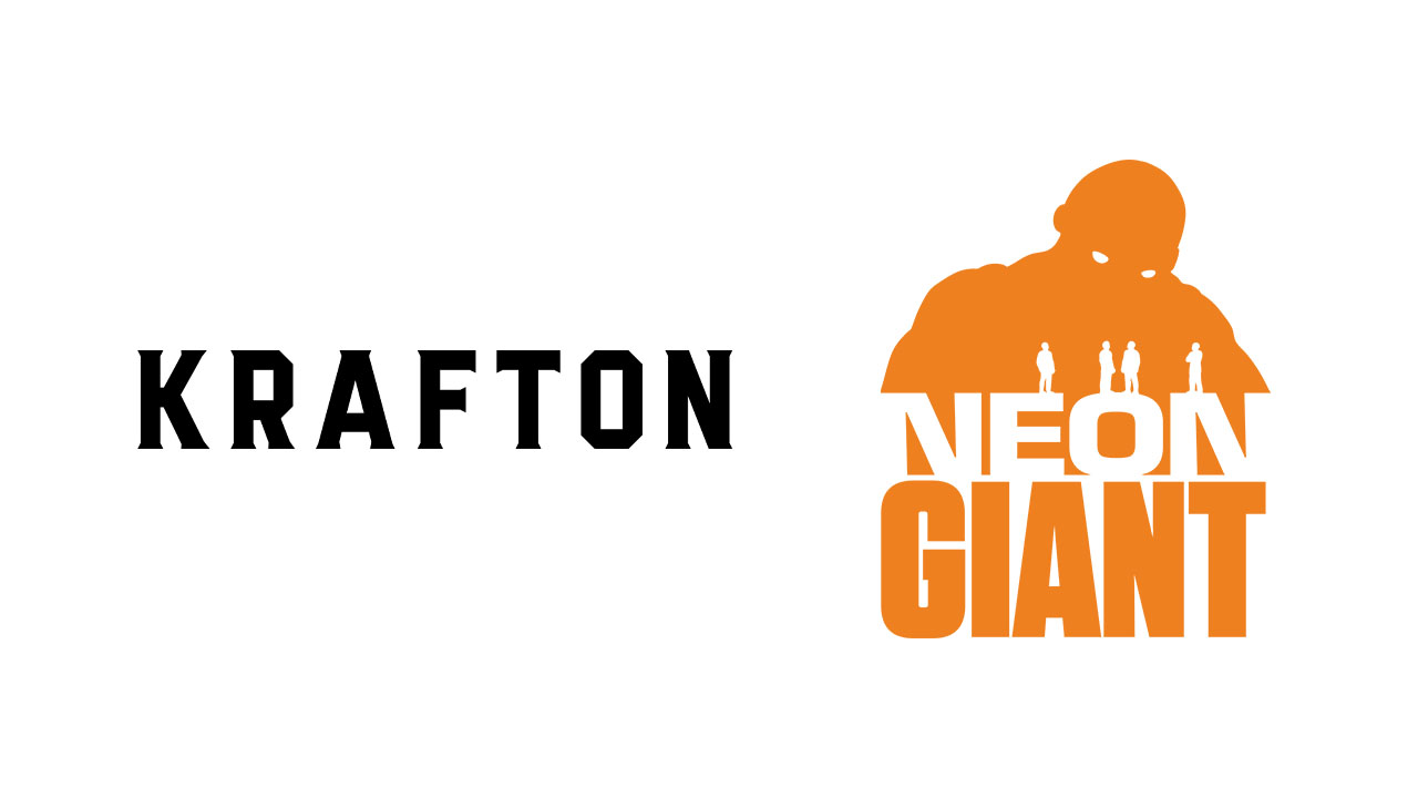 #
      KRAFTON acquires Neon Giant