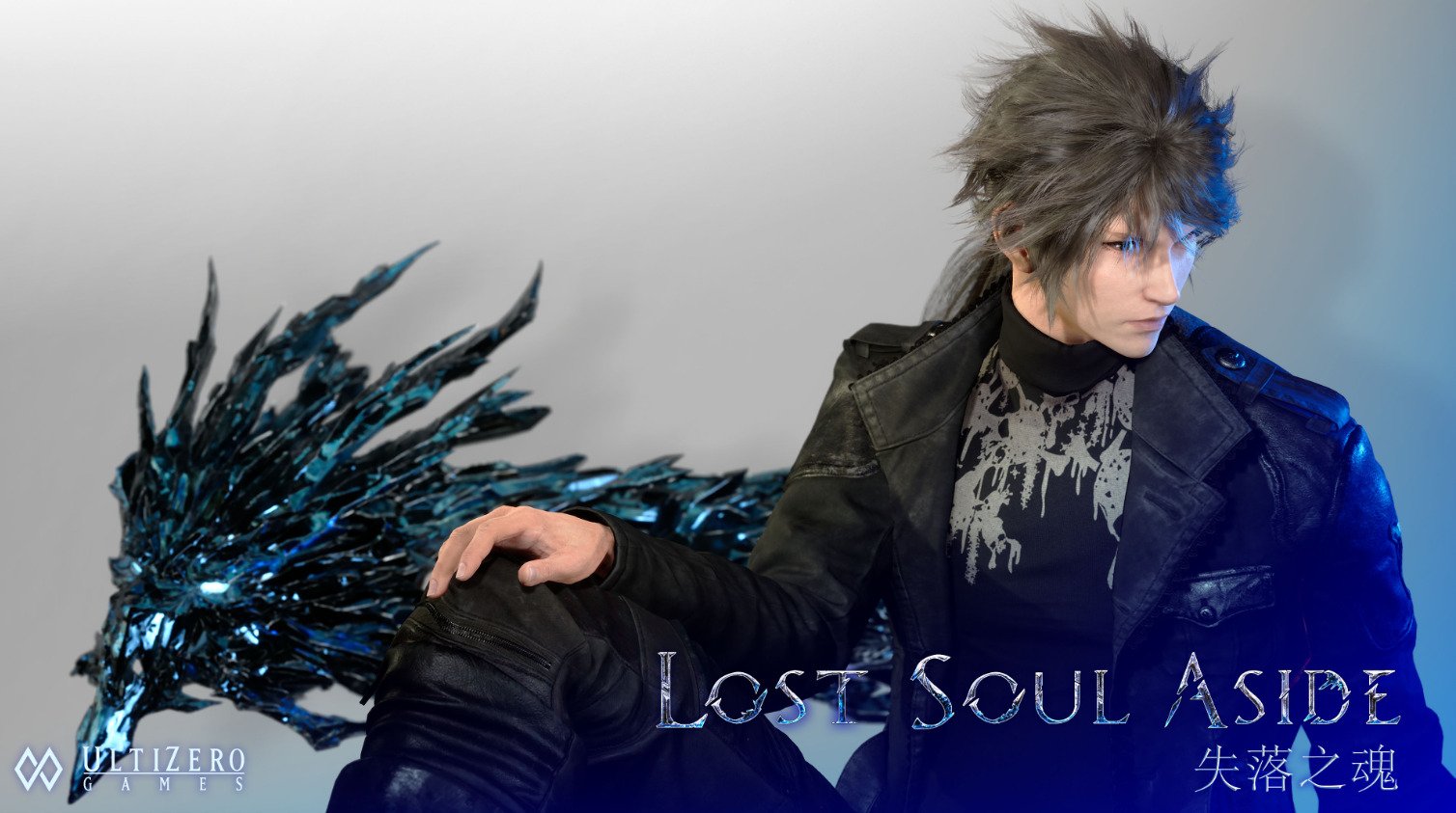 Lost Soul Aside vydá Sony Interactive Entertainment