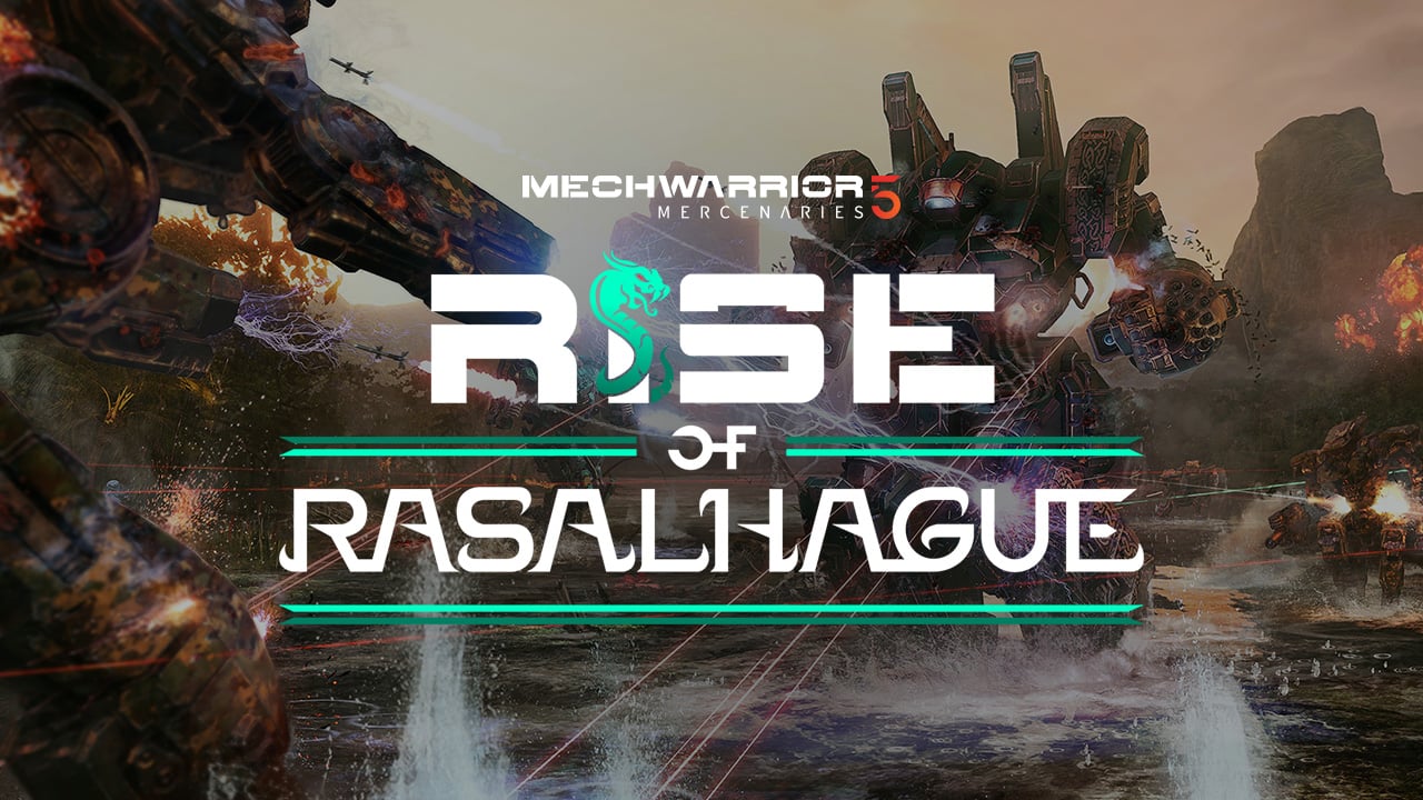 #
      MechWarrior 5: Mercenaries DLC ‘Rise of Rasalhague’ announced