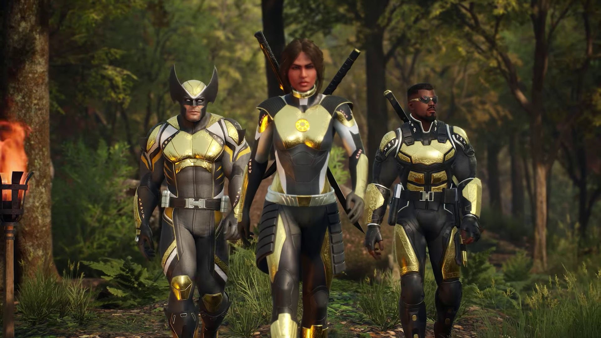 # Marvel’s Midnight Suns ‘Combat Overview’ trailer