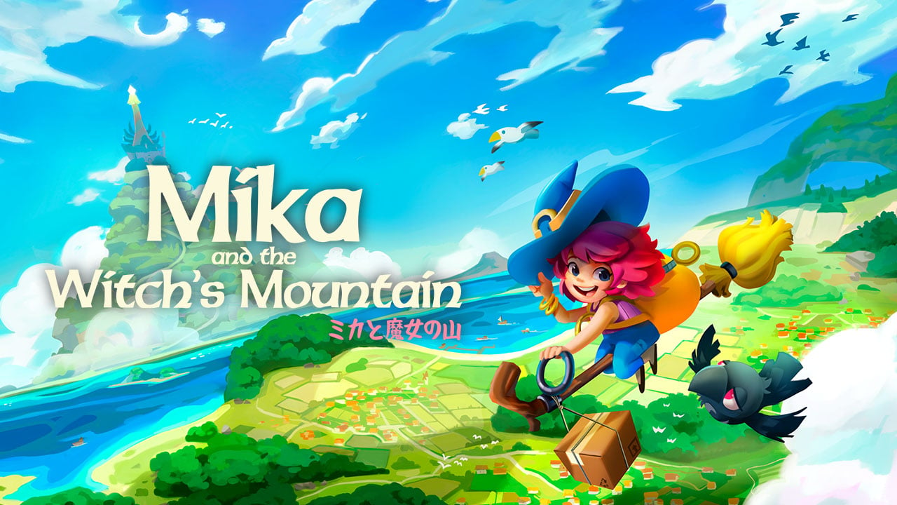 #
      Mika and the Witch’s Mountain delayed to 2023