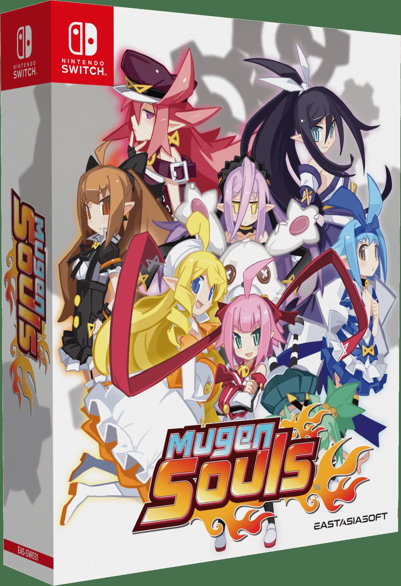 Review - Mugen Souls Z (Switch) - WayTooManyGames
