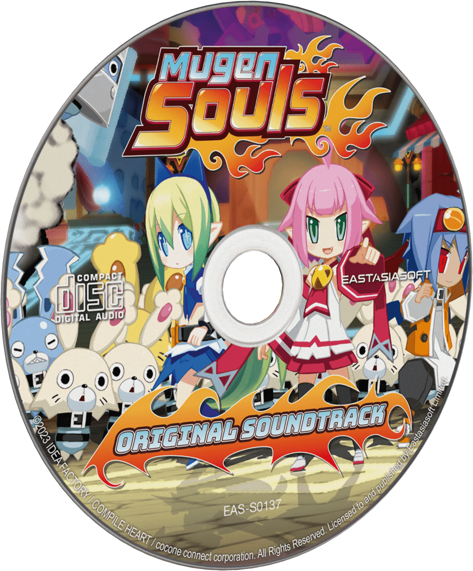 Mugen Souls - Ultimate Unlock Bundle on Steam