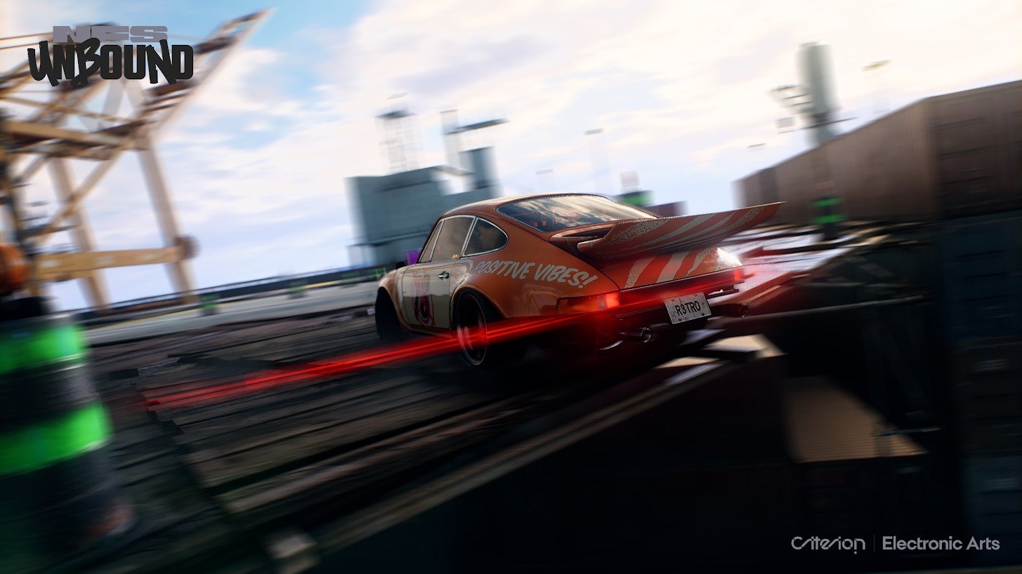 Need for Speed Unbound 'Takeover Events' trailer, screenshots - Gematsu