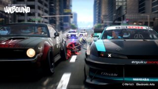 Need for Speed Unbound 'Takeover Events' trailer, screenshots - Gematsu