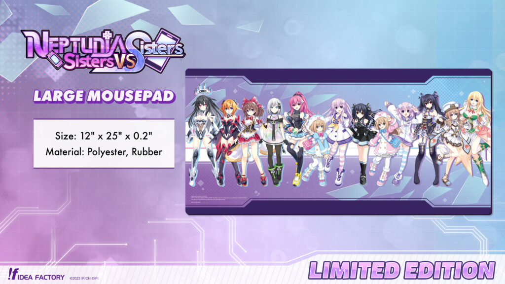 Neptunia: Sisters VS Sisters launches January 24, 2023 in the west ...