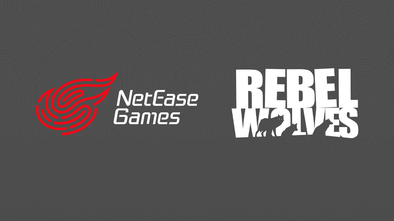 #
      Rebel Wolves acquires strategic investment from NetEase Games