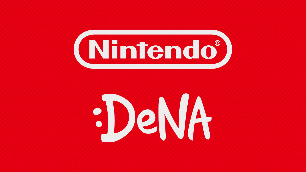 #
      Nintendo and DeNA to establish joint venture company
