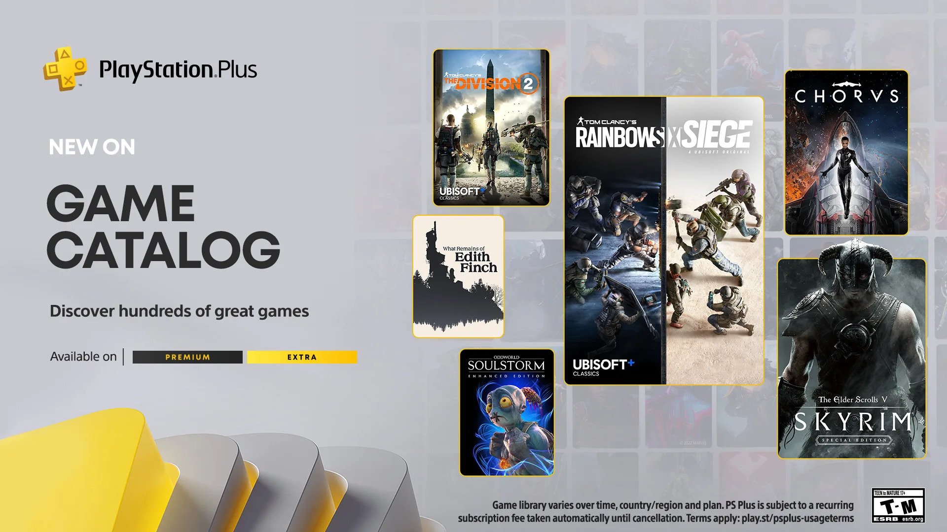 PlayStation Plus Extra Is Getting A New Day One Launch Title In November