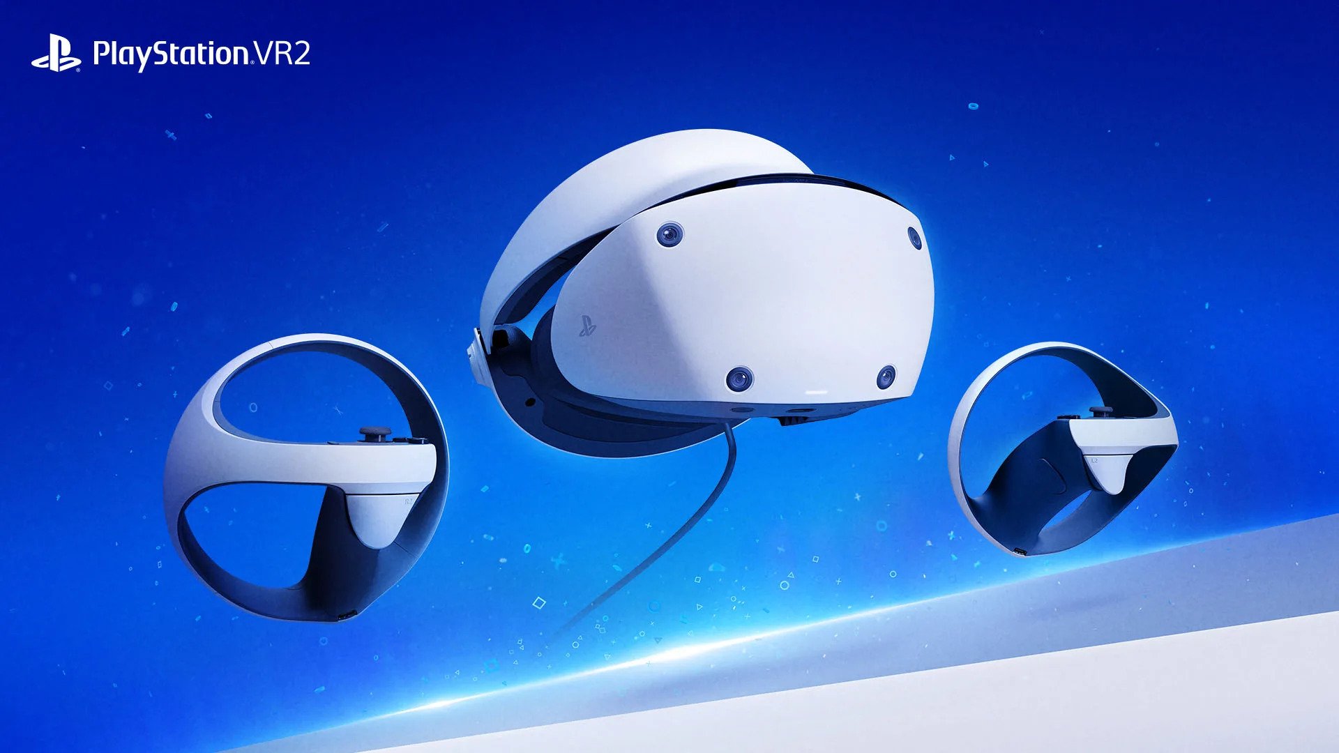 #
      PlayStation VR2 launches February 22, 2023; 11 new titles announced