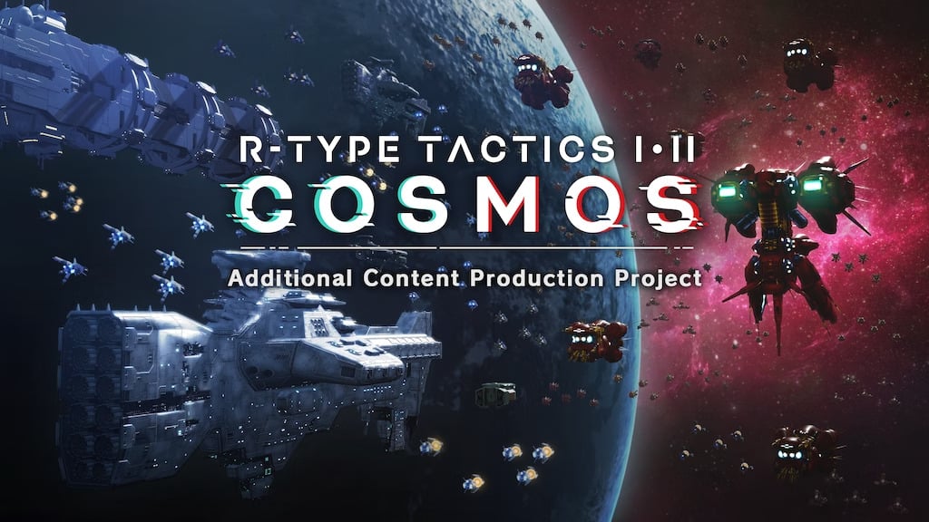 #
      R-Type Tactics I • II Cosmos ‘Additional Scenario Production Project’ Kickstarter campaign launches today