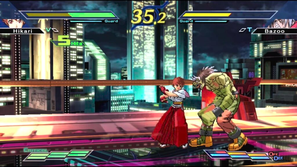 The Rumble Fish 2 ‘Characters’ trailer Gematsu