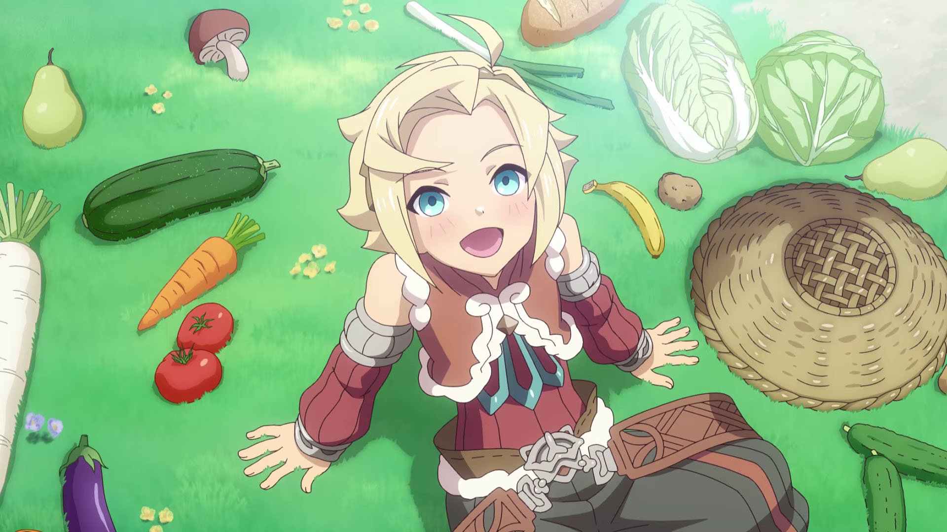 #
      Rune Factory 3 Special opening movie