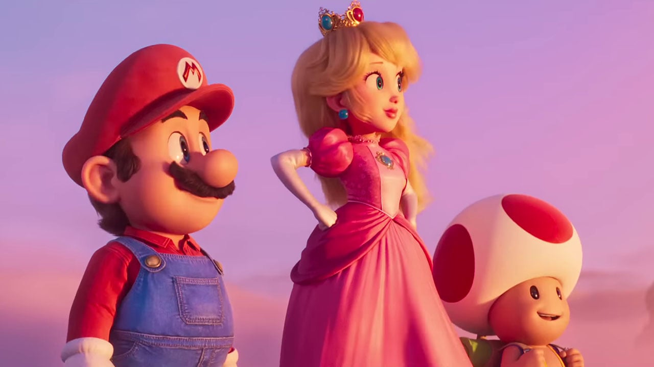 #
      The Super Mario Bros. Movie official trailer