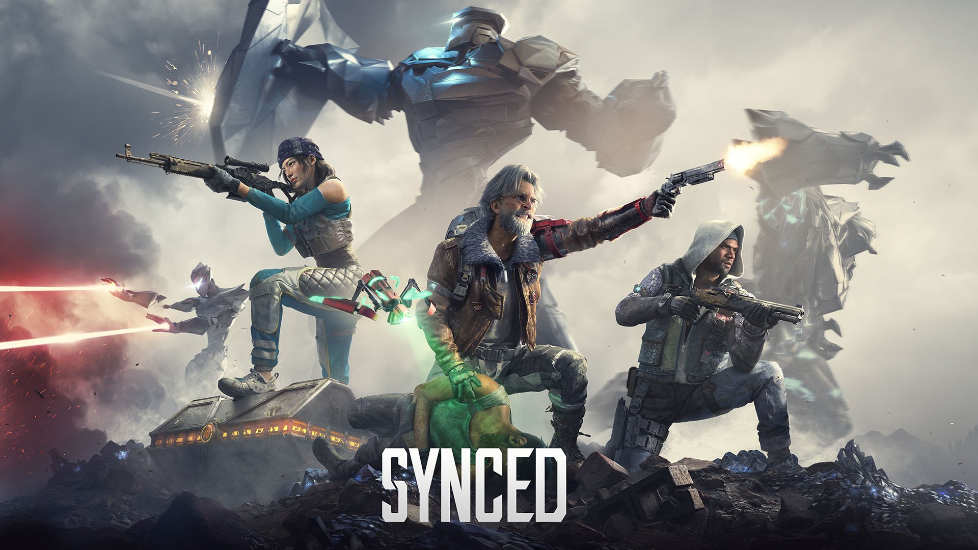 #
      SYNCED adds console versions, PC open beta test set for December 9 to January 15