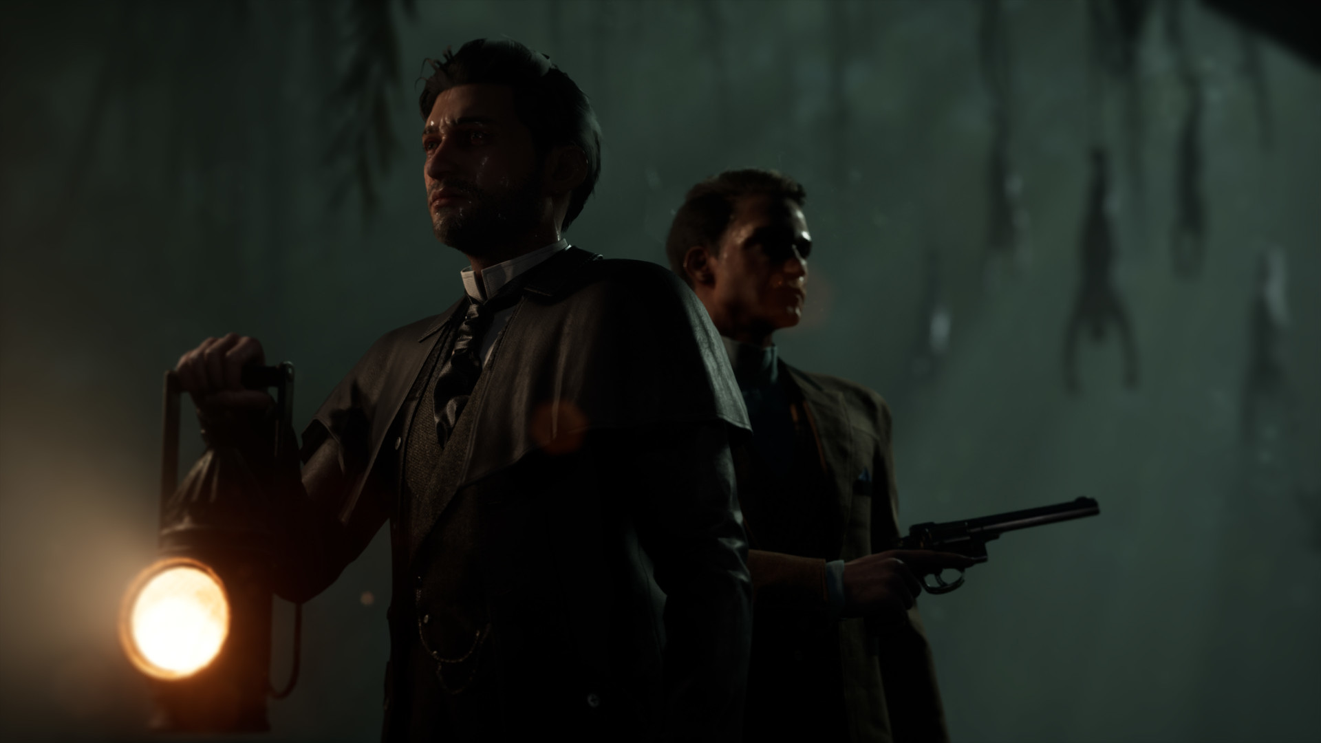 #
      Sherlock Holmes: The Awakened remake first gameplay trailer