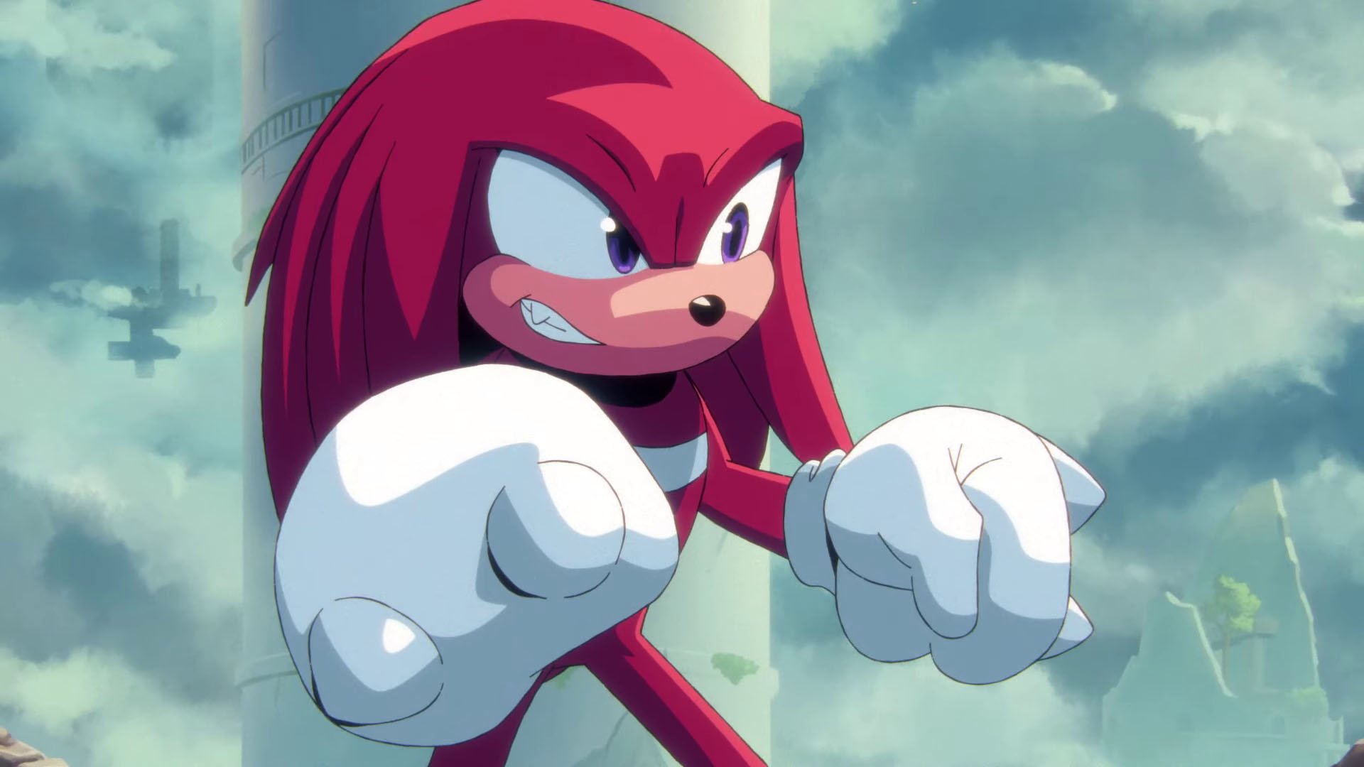 #
      Sonic Frontiers Prologue: Divergence animated short