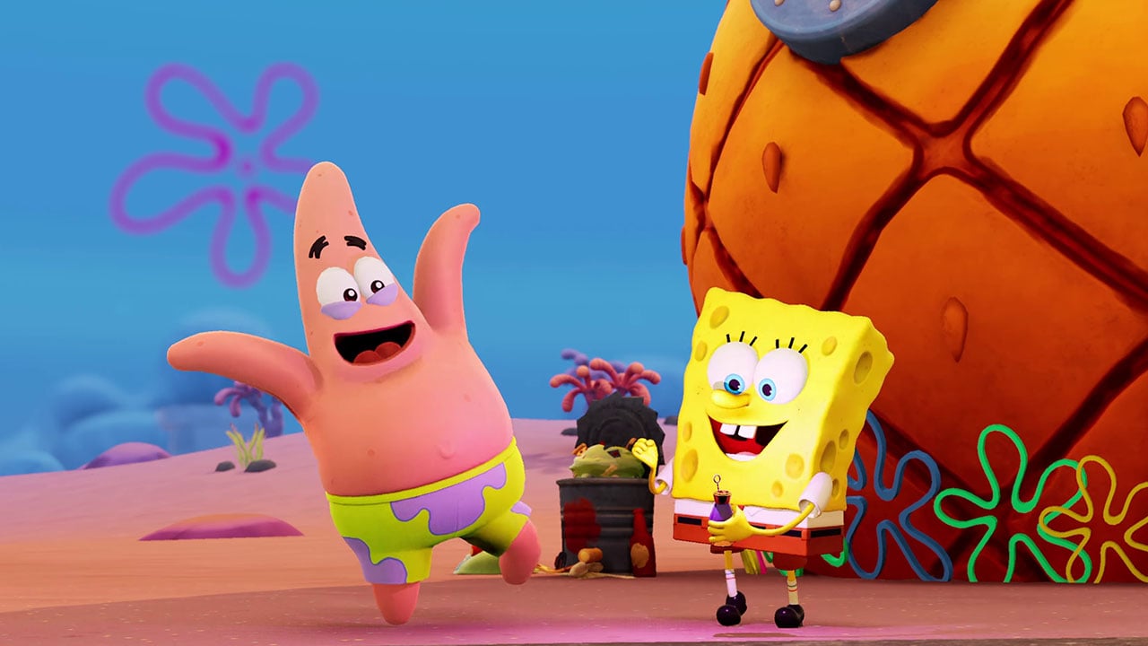 #
      SpongeBob SquarePants: The Cosmic Shake ‘Languages are F.U.N.’ trailer