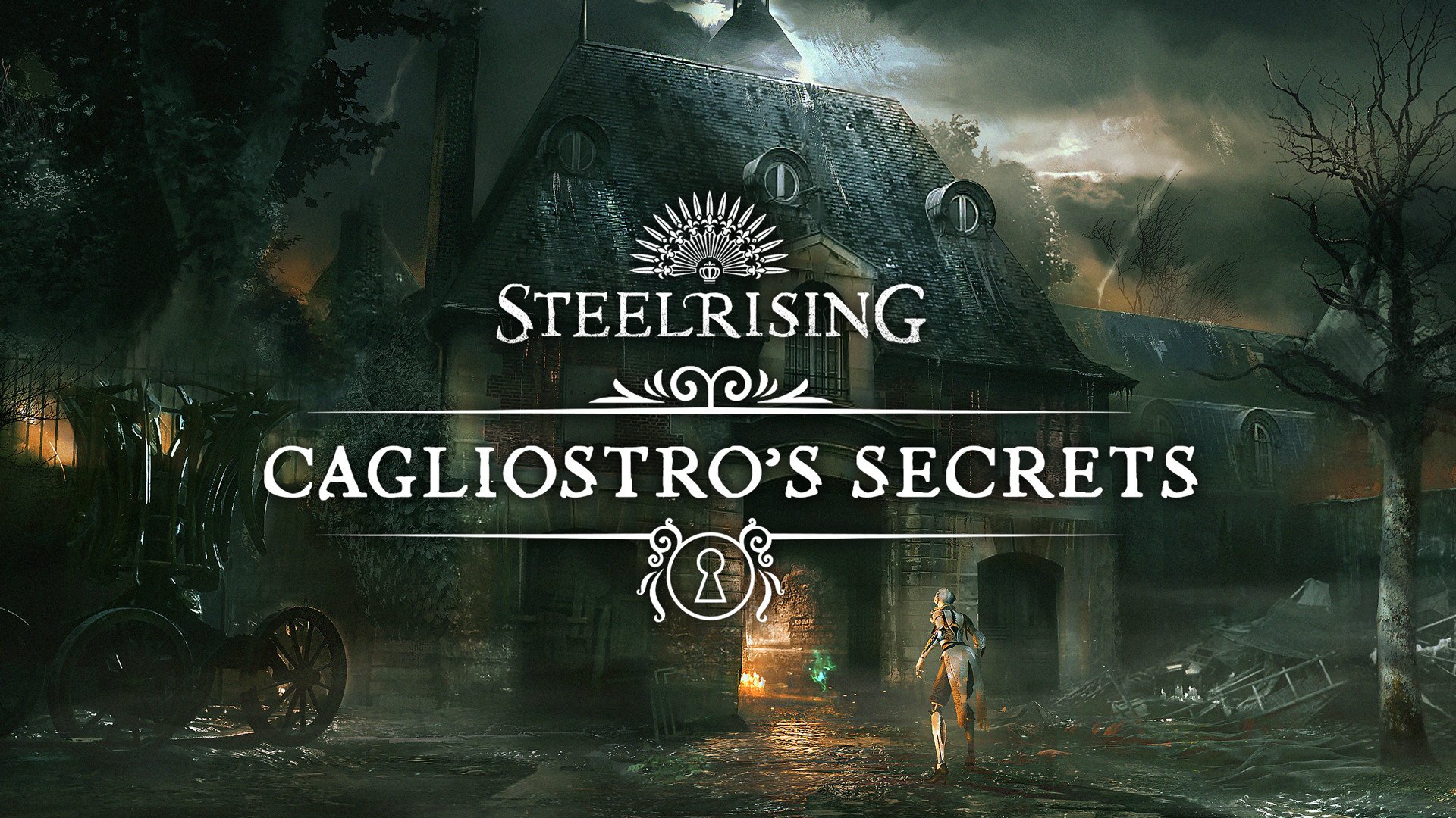 #
      Steelrising DLC ‘Cagliostro’s Secrets’ now available