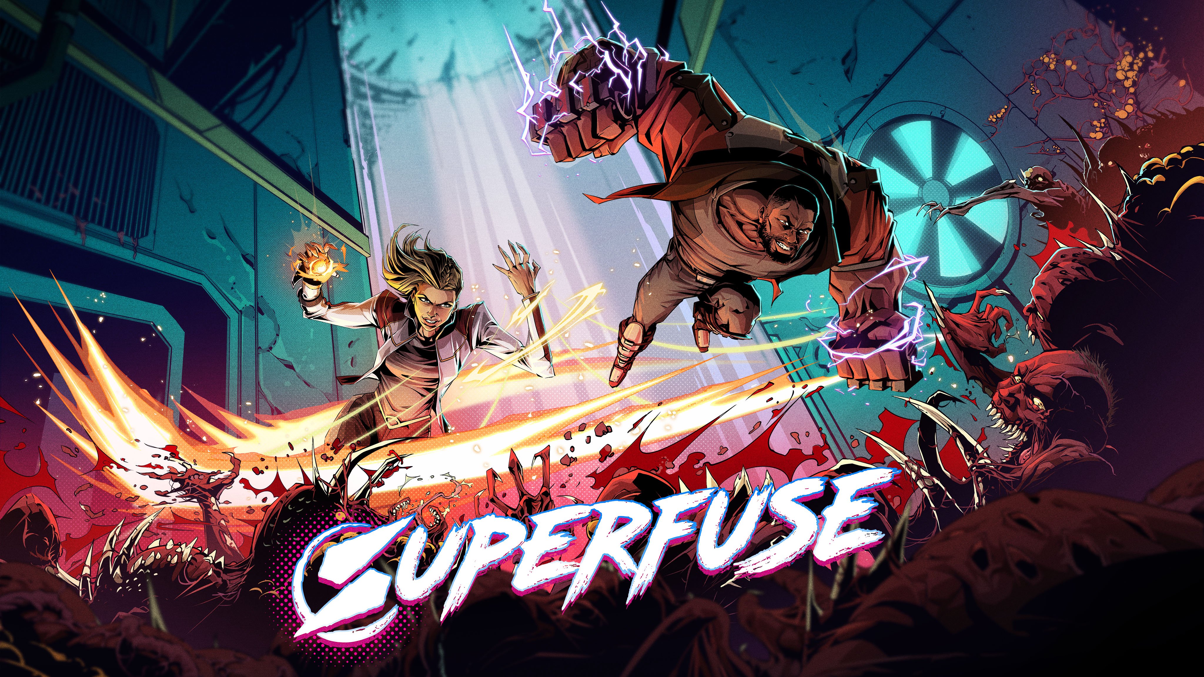 #
      Superfuse launches in Early Access on January 31, 2023