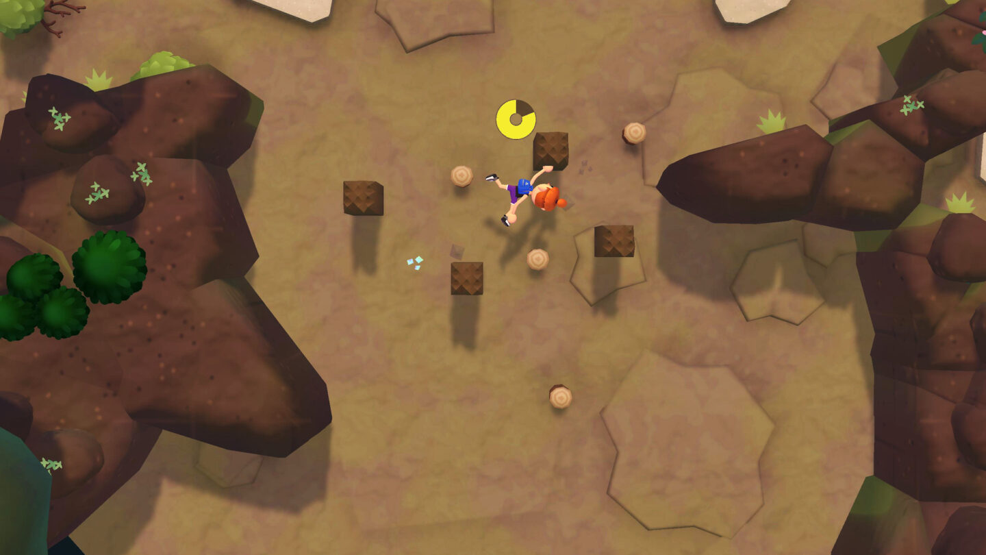 Mountain climbing platformer Surmount announced for PC - Gematsu