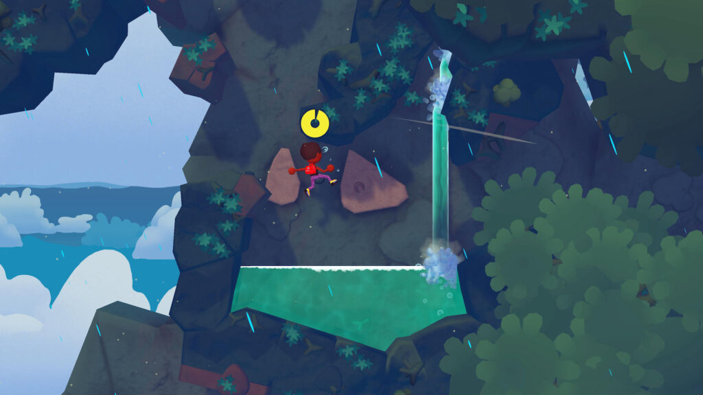 Mountain climbing platformer Surmount announced for PC - Gematsu