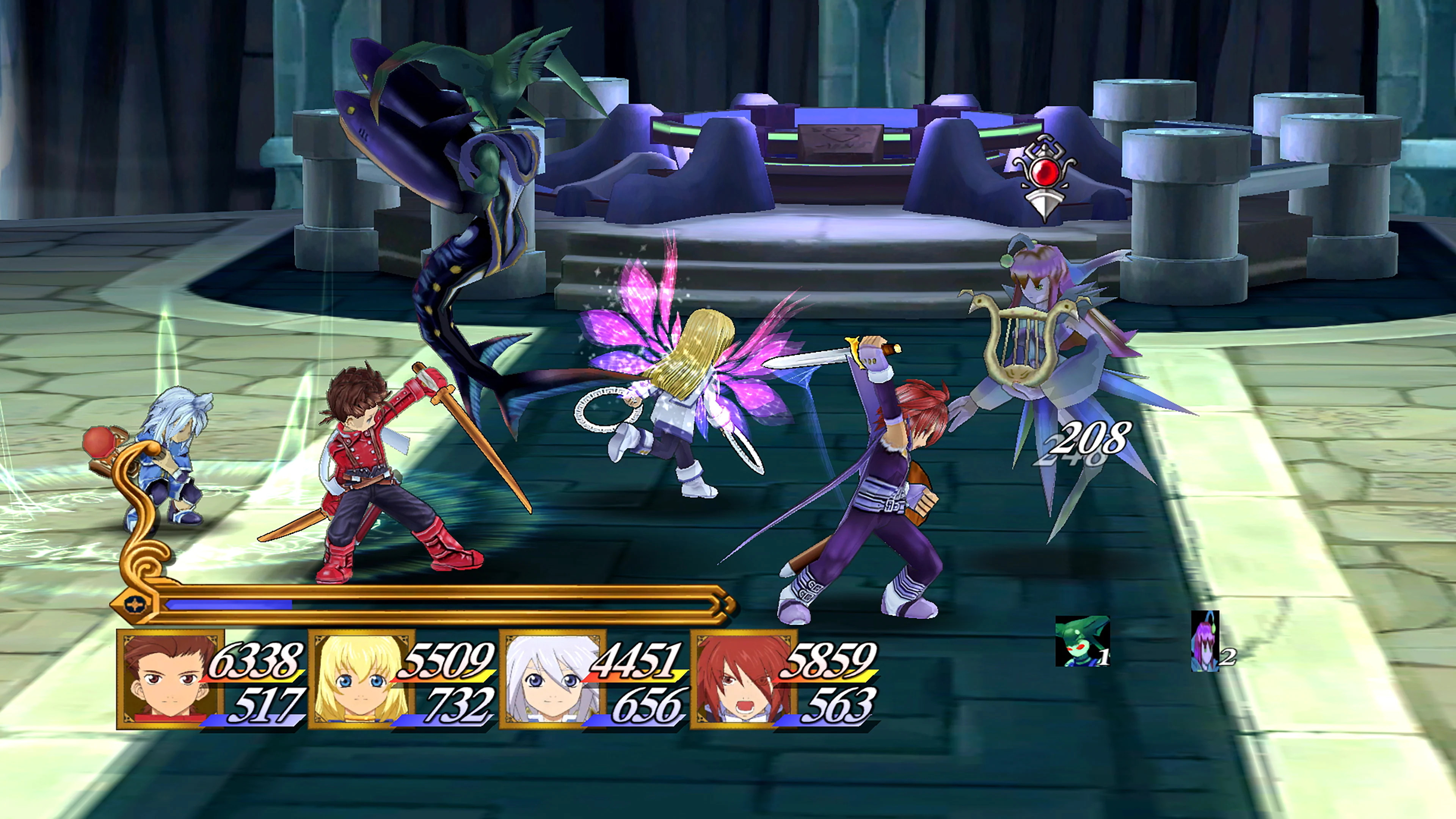 Tales of Symphonia Remastered gets new trailer and coming February