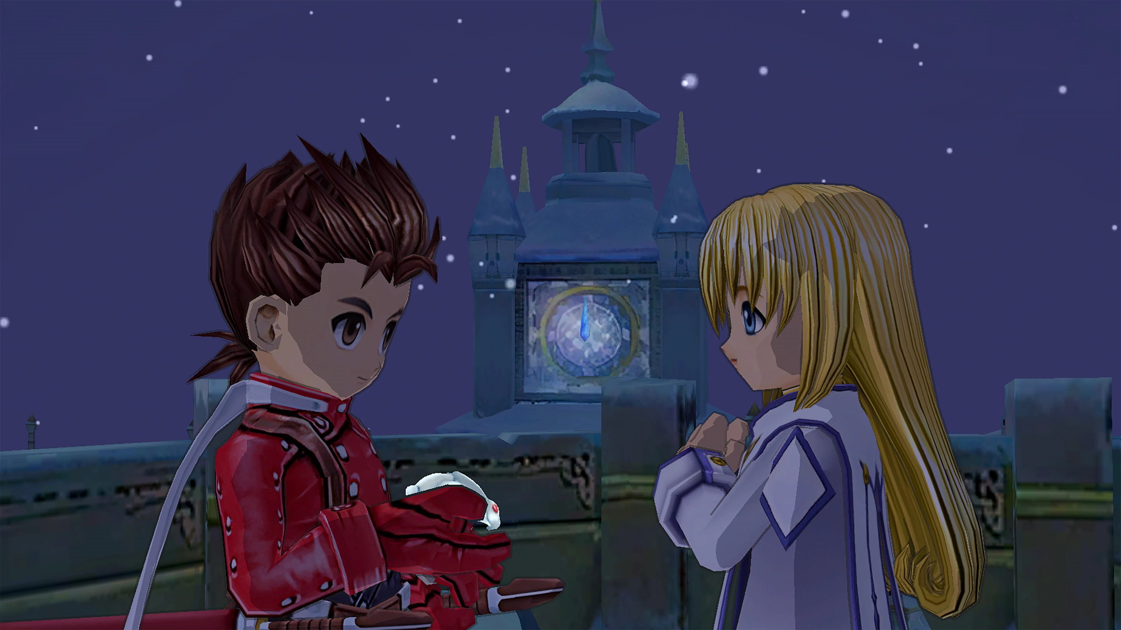 Tales of Symphonia Remastered gets new trailer and coming February