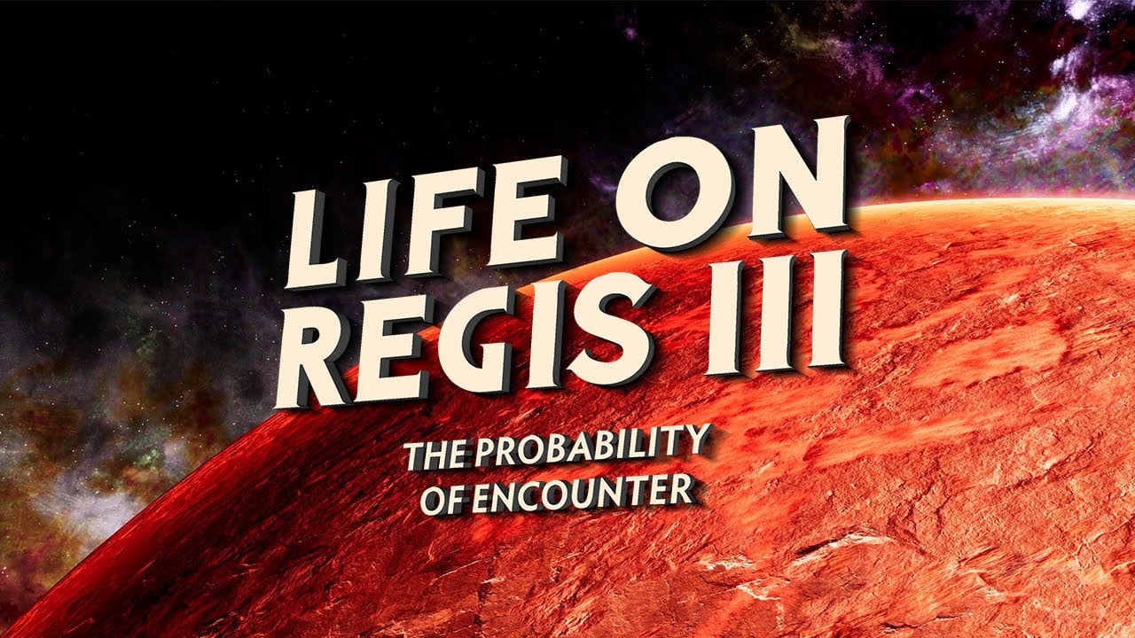 #
      The Invincible ‘Documentary: Life on Regis III’ trailer