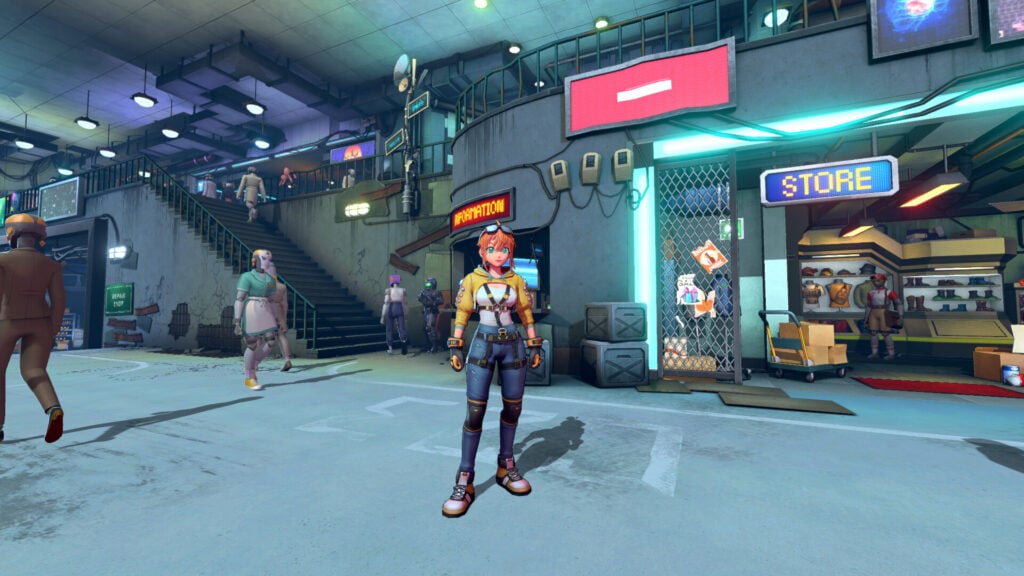 Korean studio IKINAGAMES announces turn-based RPG The Starbites: Taste ...