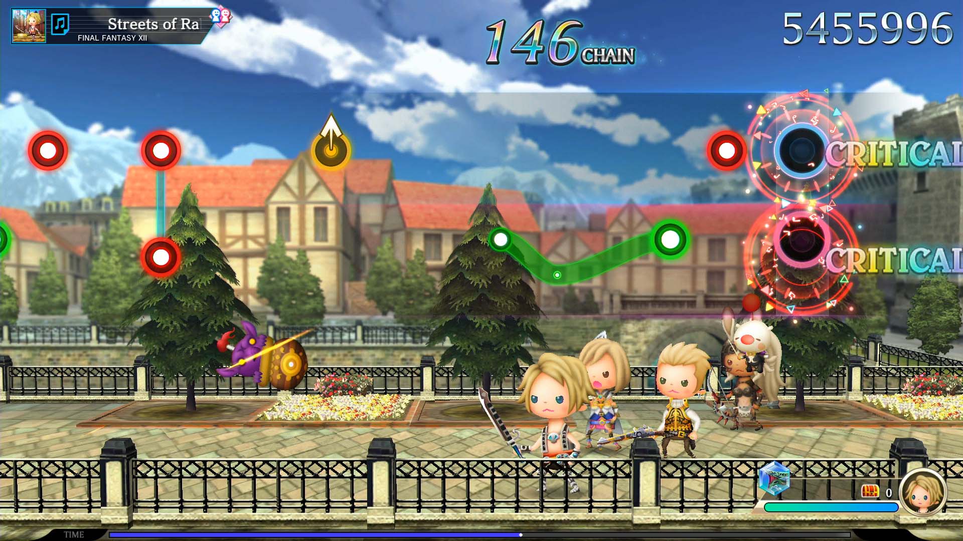 #
      Theatrhythm: Final Bar Line details ‘Music Stages’ mode, gameplay styles, more